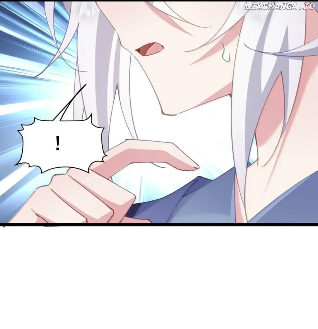 Breaking into the body of the emperor's daughte Chapter 44 - page 8
